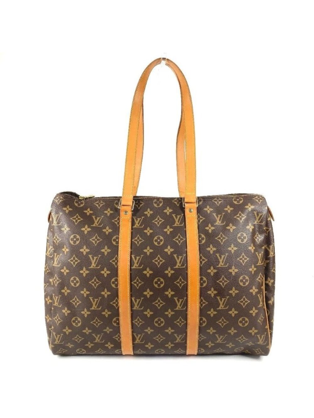 Louis Vuitton Shoulder Bag Monogram Canvas Brown